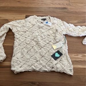 Kendall and Kylie sweater